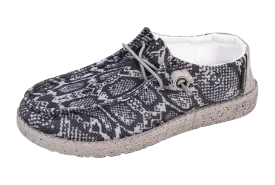 Simply Southern Slip On Snake Shoes