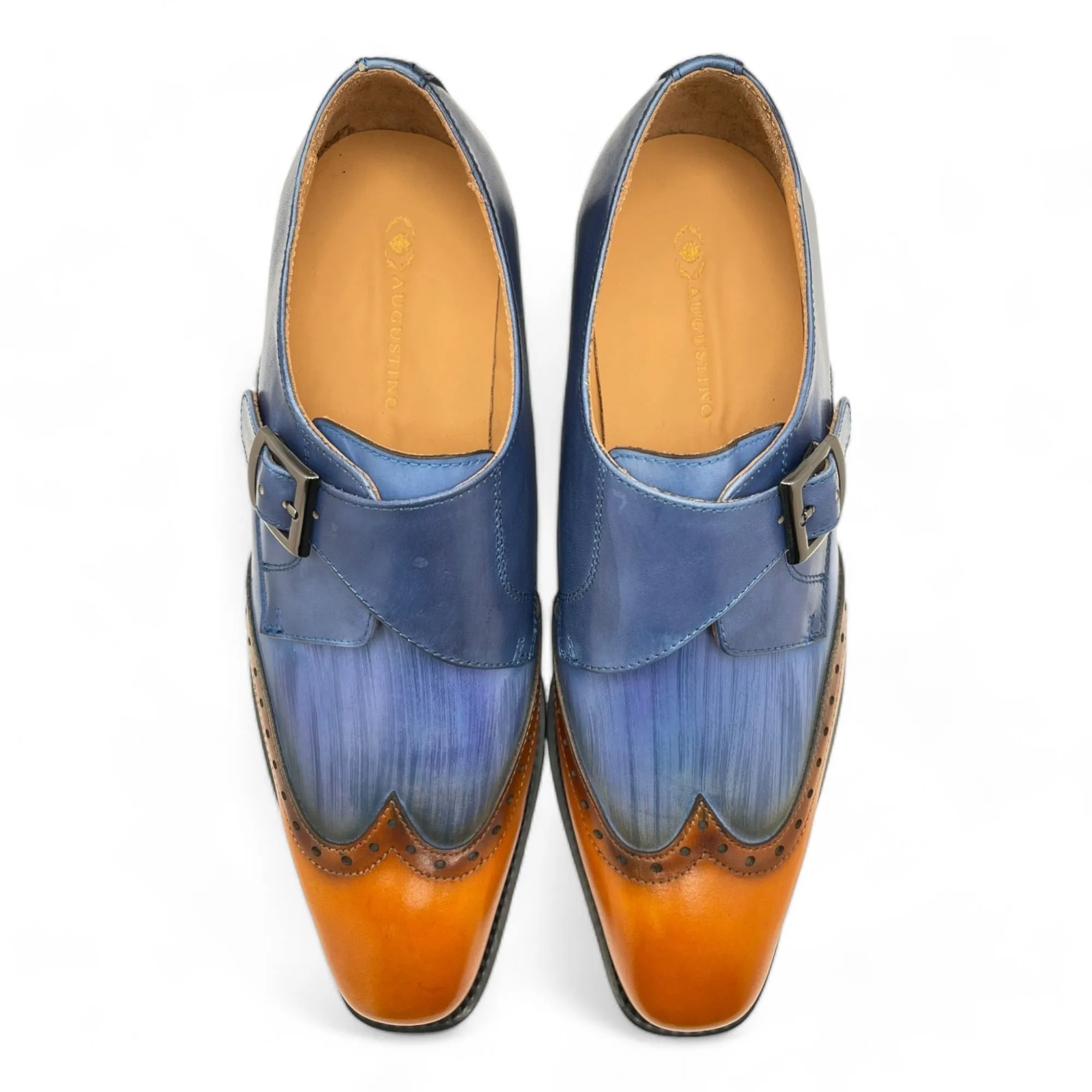 Single Monk Strap