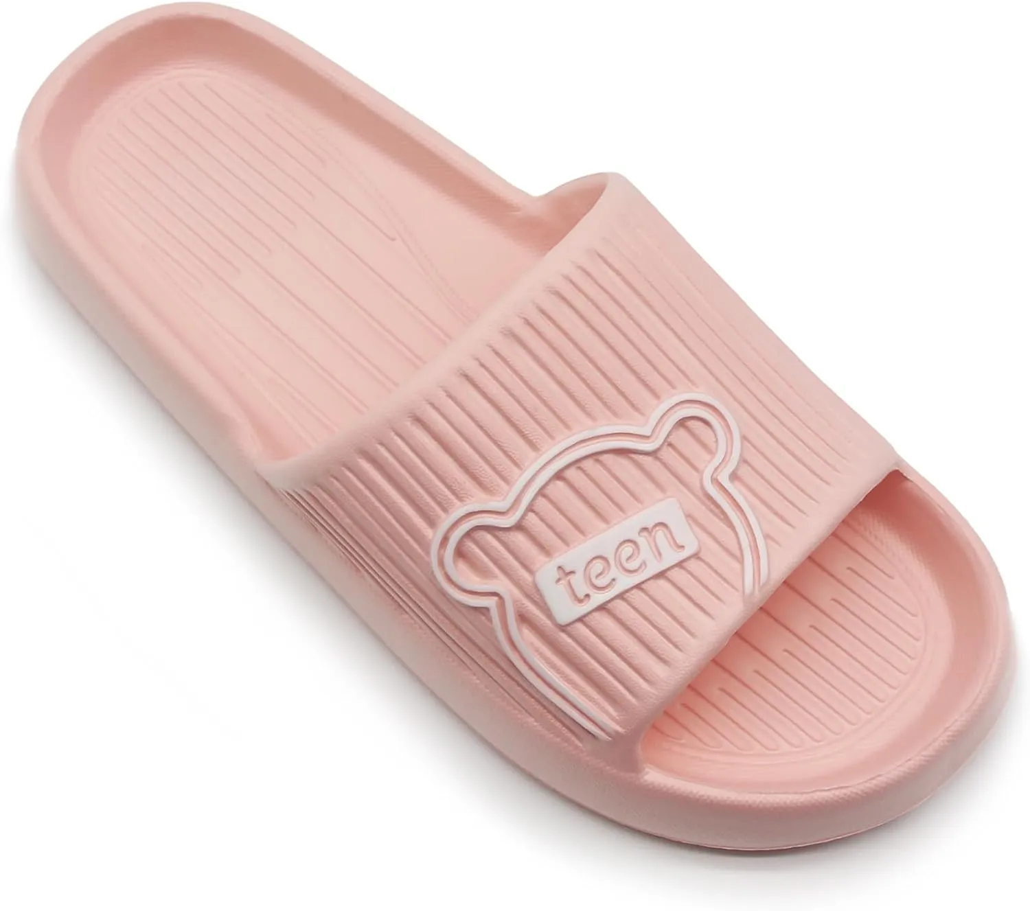 Slippers for Women and Men Ultra Comfort Non-Slip Shower Sandals Indoor and Outdoor Use Quick Drying Pool Party Home Dorm Slides