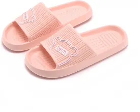 Slippers for Women and Men Ultra Comfort Non-Slip Shower Sandals Indoor and Outdoor Use Quick Drying Pool Party Home Dorm Slides