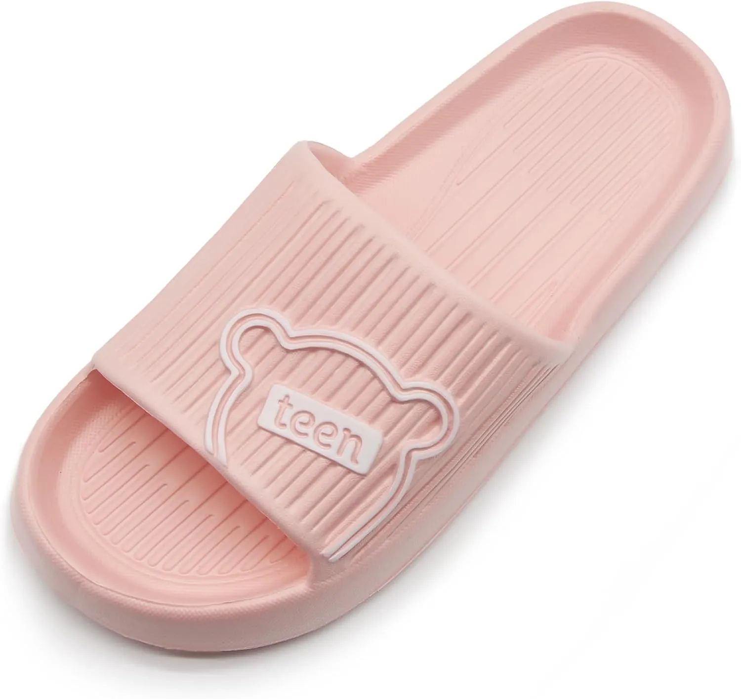 Slippers for Women and Men Ultra Comfort Non-Slip Shower Sandals Indoor and Outdoor Use Quick Drying Pool Party Home Dorm Slides