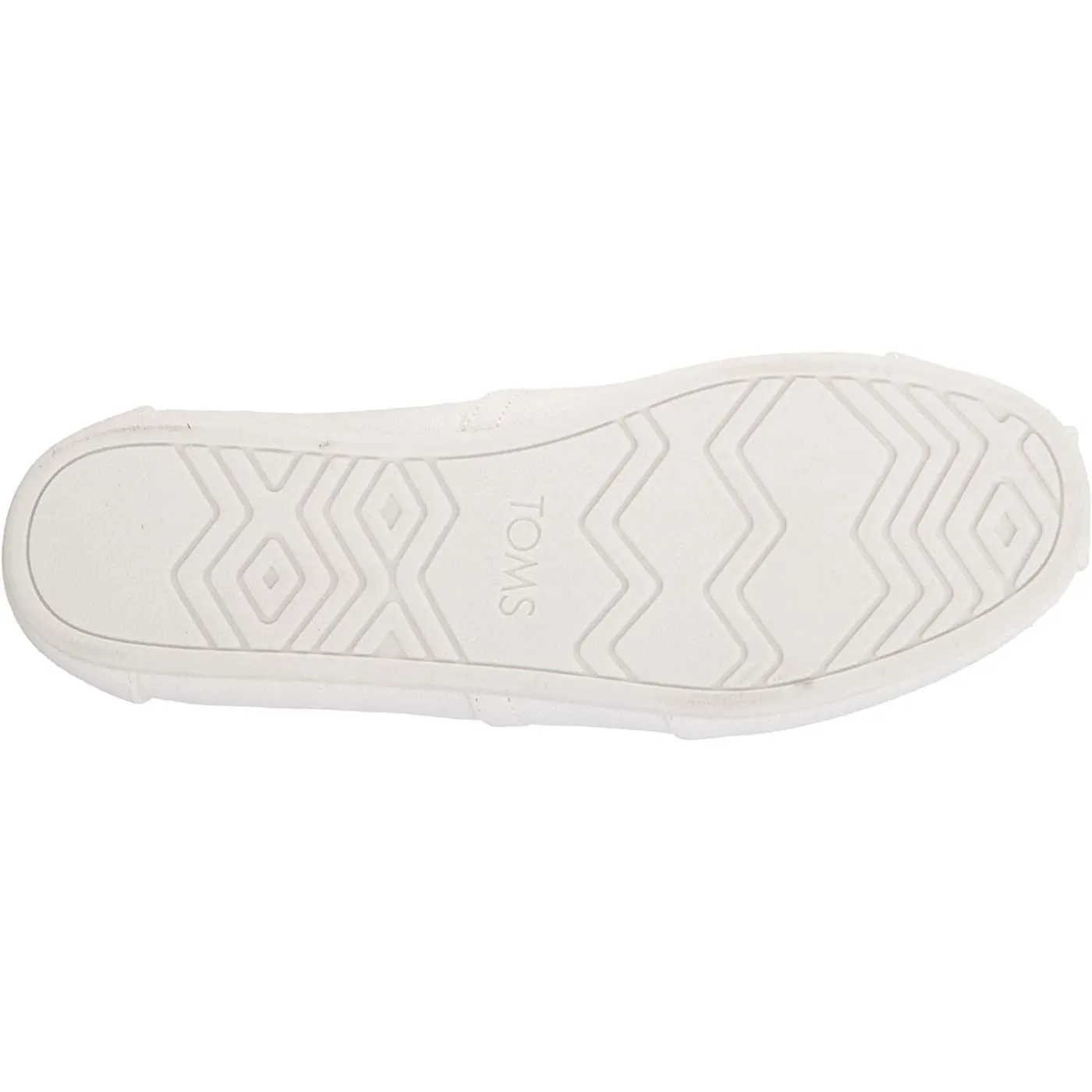 Toms Classic Recycled Cotton Mens Espadrilles Slipons Shoes