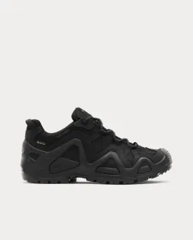 Zephyr GTX Lo Deep Black Low Top Sneakers
