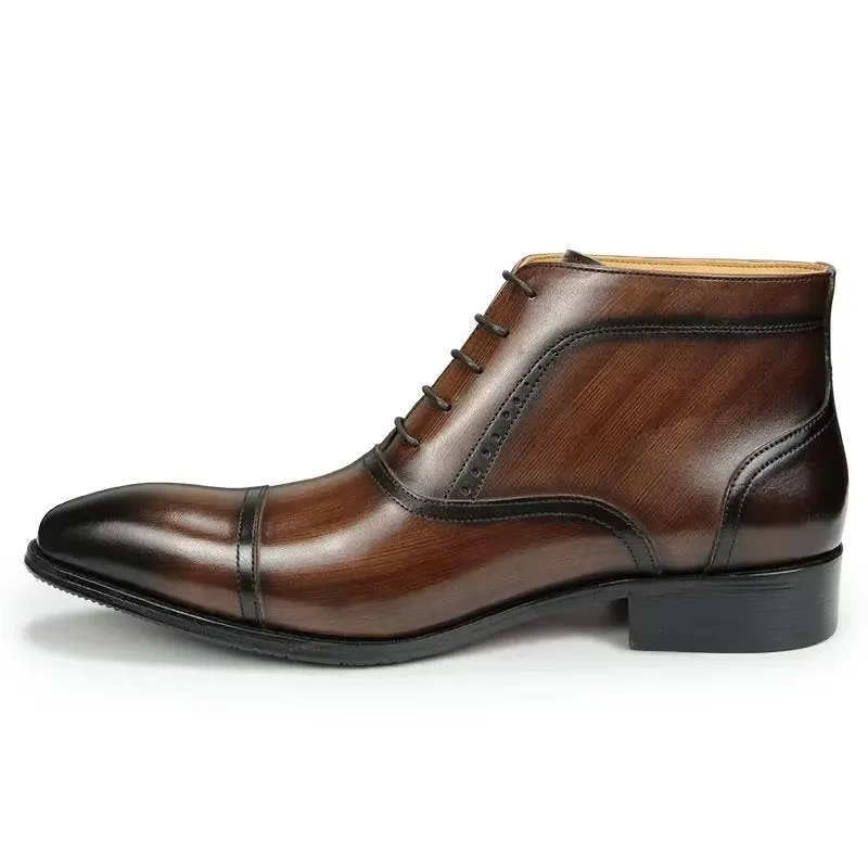 Zephyrique Business Lace-Ups