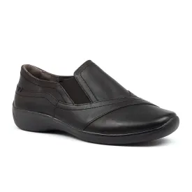 Ziera Java XF Slip On (Women) - Black