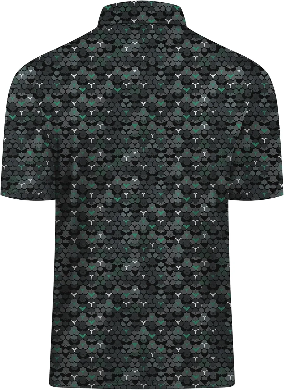 ZITY Golf Polo Shirts for Men Short Sleeve Athletic Tennis T-Shirt